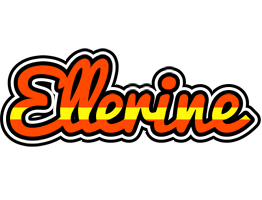 Ellerine madrid logo