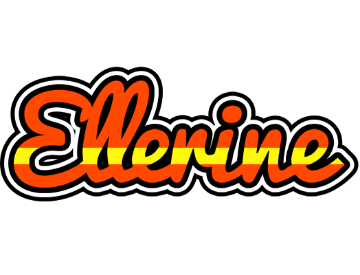 Ellerine madrid logo