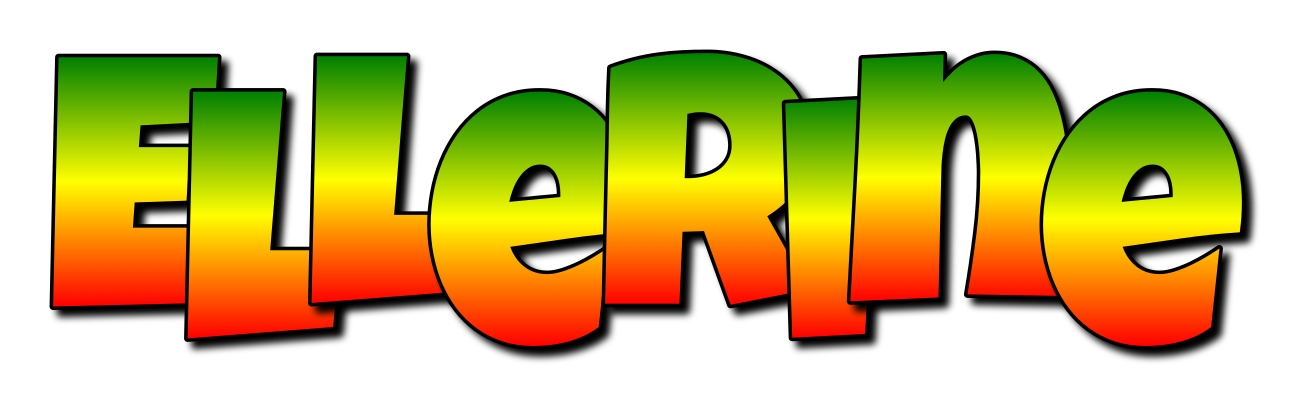 Ellerine mango logo