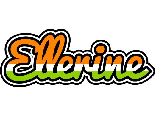 Ellerine mumbai logo