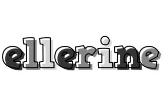 Ellerine night logo