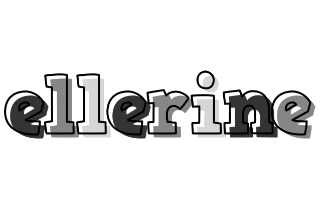 Ellerine night logo