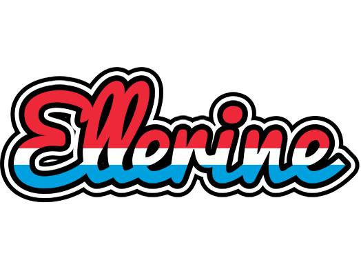 Ellerine norway logo