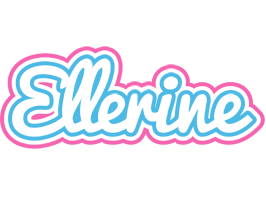 Ellerine outdoors logo