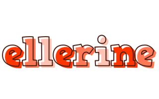 Ellerine paint logo