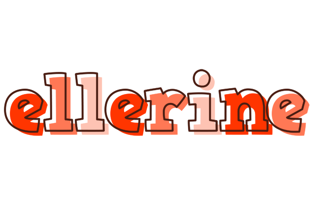 Ellerine paint logo