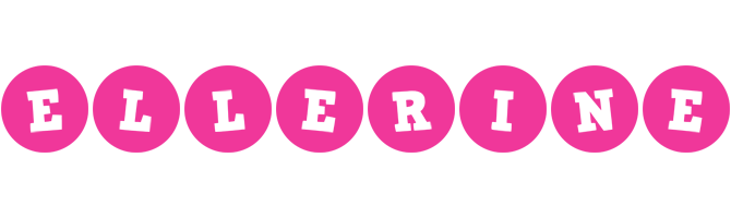 Ellerine poker logo