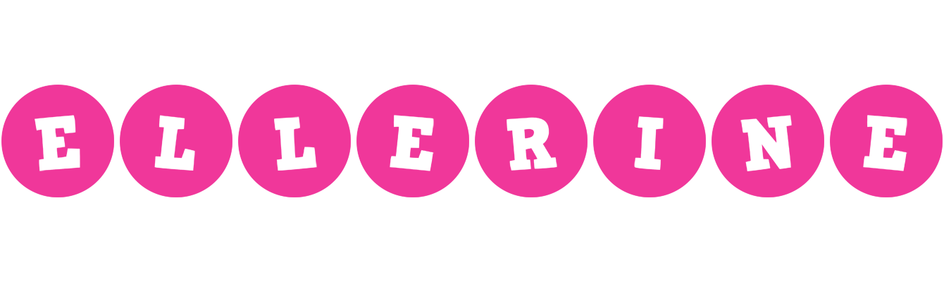 Ellerine poker logo