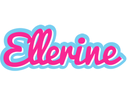 Ellerine popstar logo