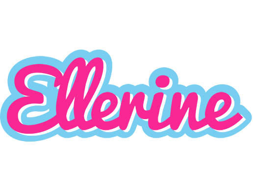 Ellerine popstar logo