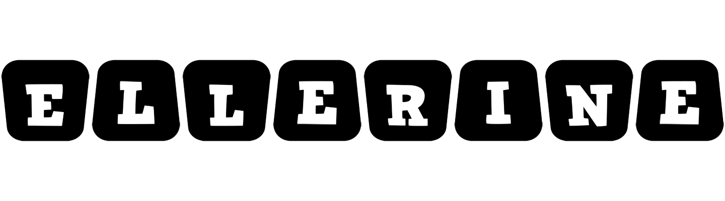 Ellerine racing logo