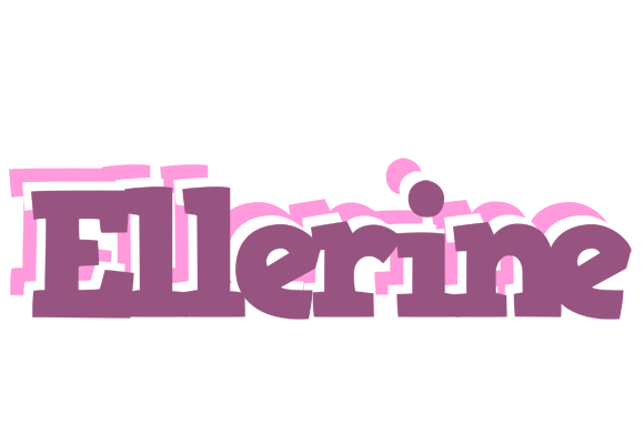 Ellerine relaxing logo