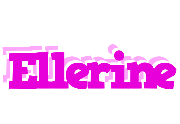 Ellerine rumba logo