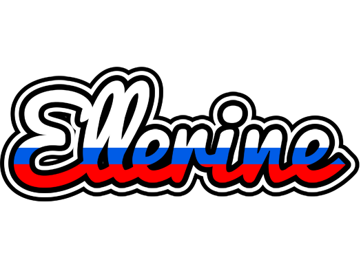 Ellerine russia logo