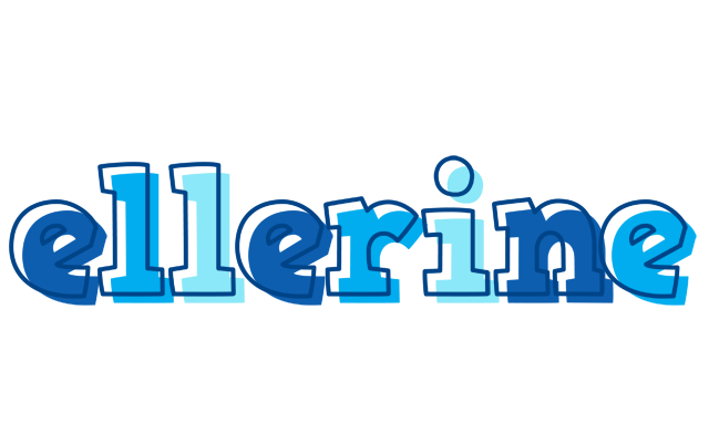 Ellerine sailor logo
