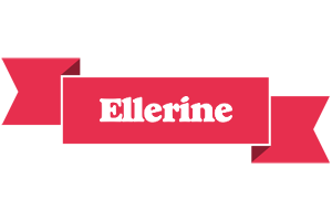 Ellerine sale logo