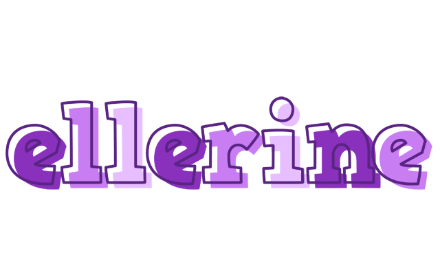 Ellerine sensual logo