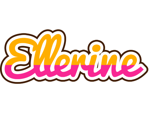 Ellerine smoothie logo