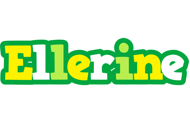 Ellerine soccer logo