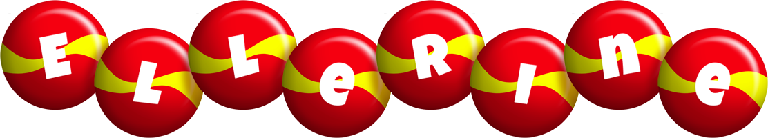 Ellerine spain logo