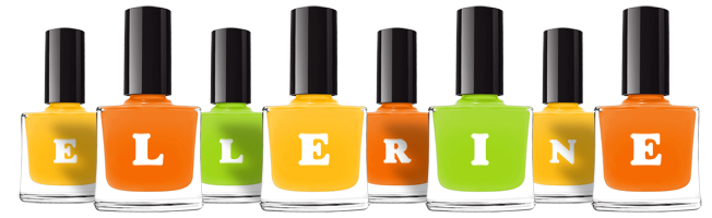 Ellerine studio logo