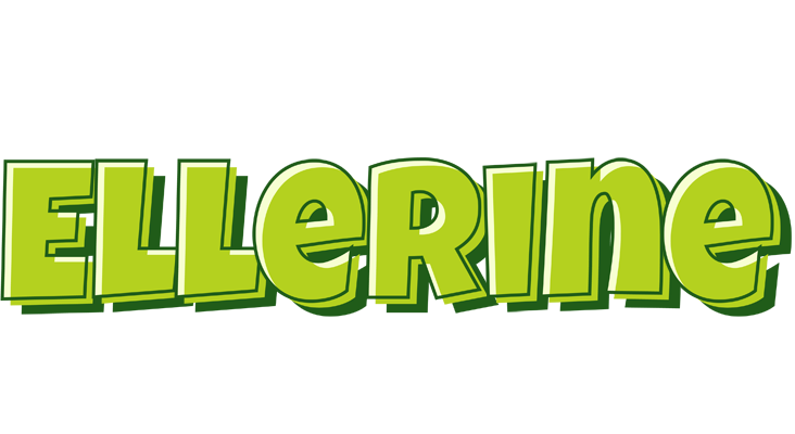 Ellerine summer logo