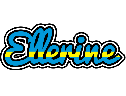 Ellerine sweden logo
