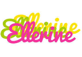 Ellerine sweets logo