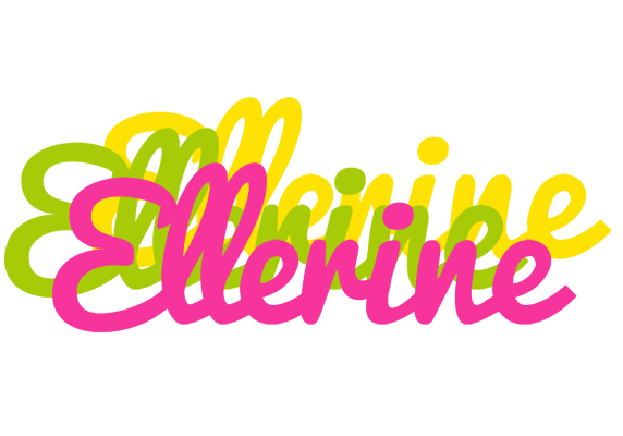 Ellerine sweets logo