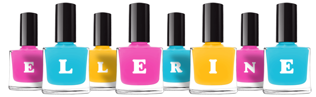 Ellerine variety logo