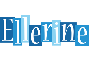 Ellerine winter logo