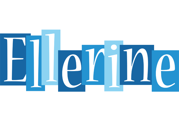 Ellerine winter logo