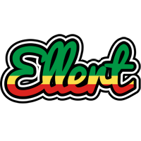 Ellert african logo