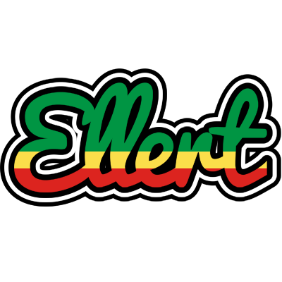 Ellert african logo