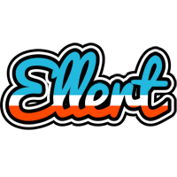 Ellert america logo