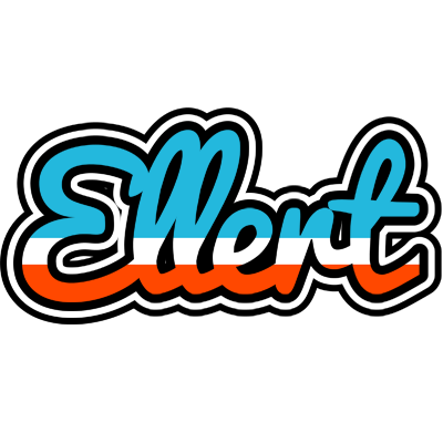 Ellert america logo