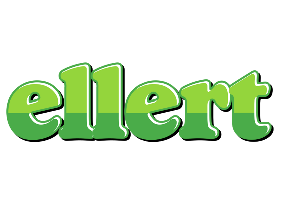 Ellert apple logo