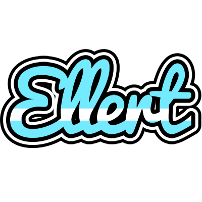 Ellert argentine logo