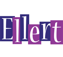 Ellert autumn logo