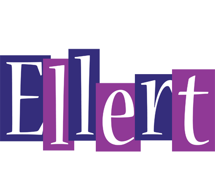 Ellert autumn logo