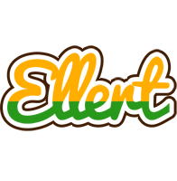 Ellert banana logo