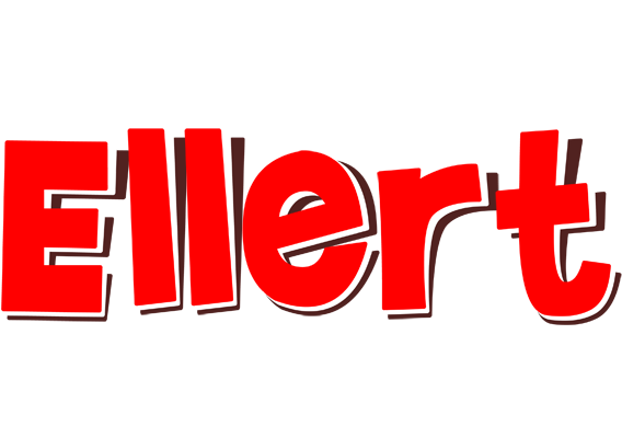 Ellert basket logo