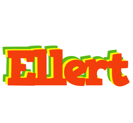 Ellert bbq logo