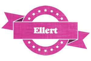 Ellert beauty logo