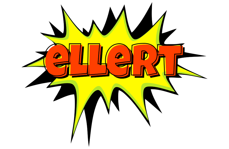 Ellert bigfoot logo