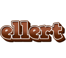 Ellert brownie logo