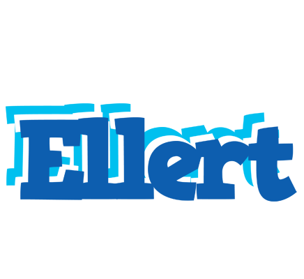 Ellert business logo