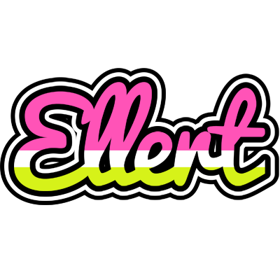 Ellert candies logo
