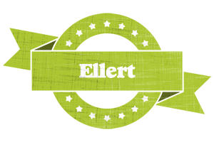 Ellert change logo