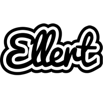 Ellert chess logo